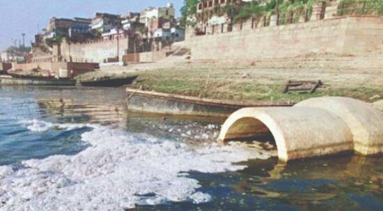 Stop crime of pollution, NGT tells UP government