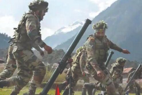 MEA: India & China continue to maintain close communication