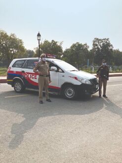 Give erring officers chance to explain before sending reports forward, says Delhi Police Give erring officers chance to explain before sending reports forward, says Delhi Police