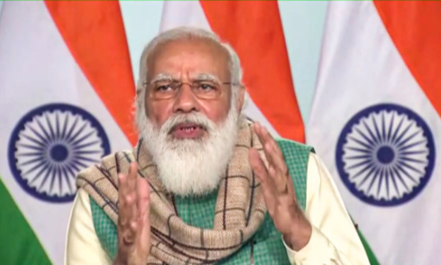 PM Modi greets soldiers on Army Day