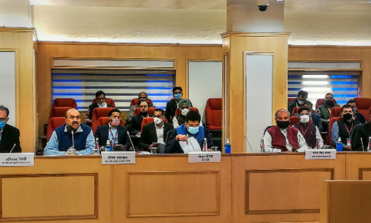 9th round of govt-farmer talks ends, next meeting on January 19