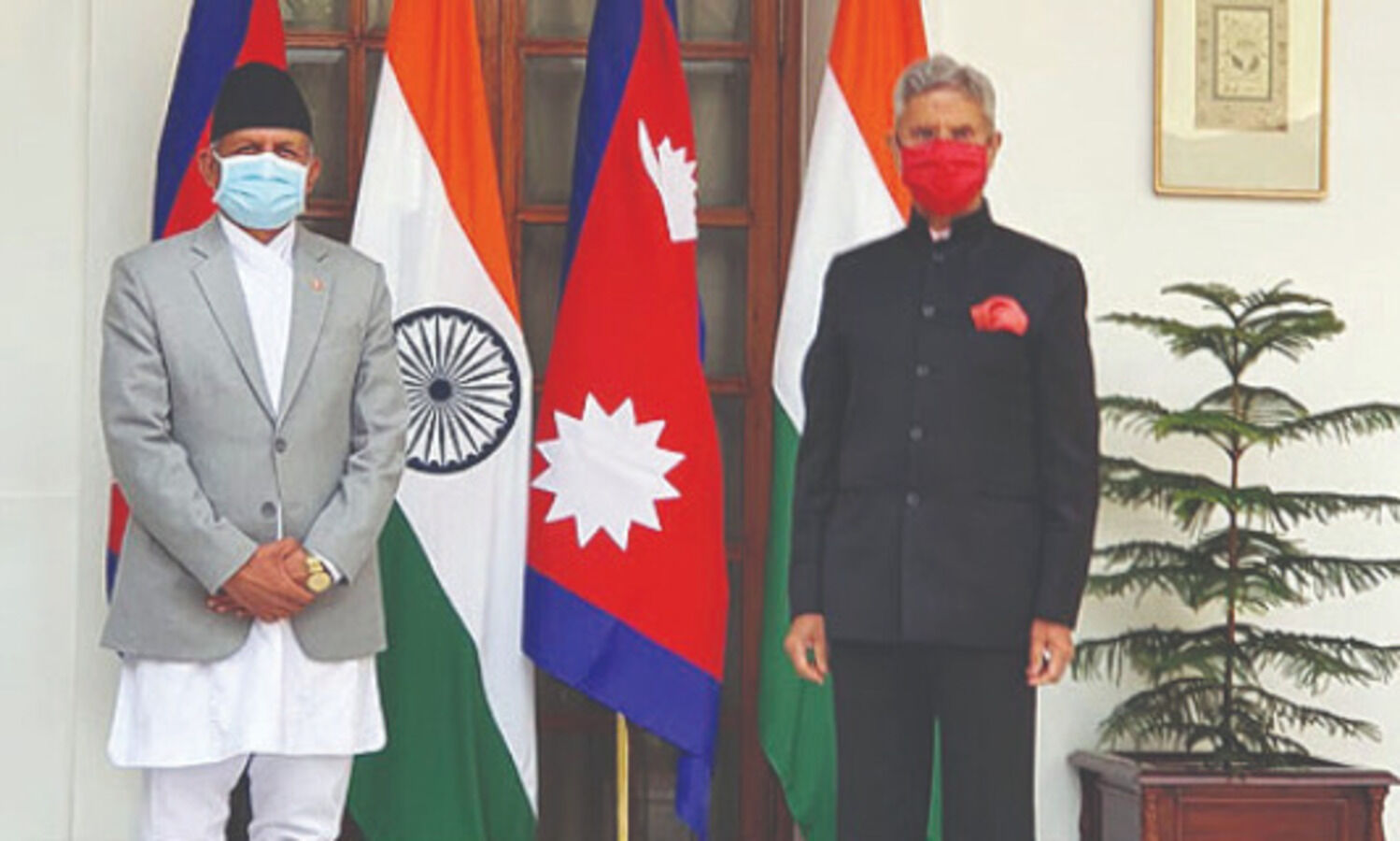 India, Nepal make efforts to restore normalcy to ties