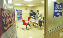 Wait ends, vaccination drive begins today