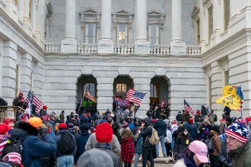 Capitol rioters included highly trained ex-military and cops Capitol rioters included highly trained ex-military and cops
