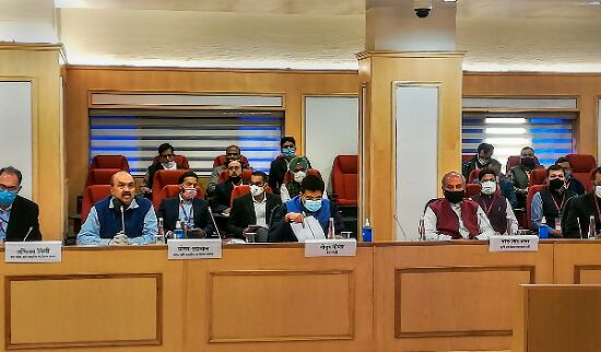 9th round of govt-farmer talks ends, next meeting on January 19 9th round of govt-farmer talks ends, next meeting on January 19