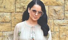 Kangana accused of copyright infringement Kangana accused of copyright infringement