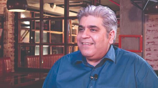 Rajeev Masand appointed COO at Dharma Cornerstone agency Rajeev Masand appointed COO at Dharma Cornerstone agency