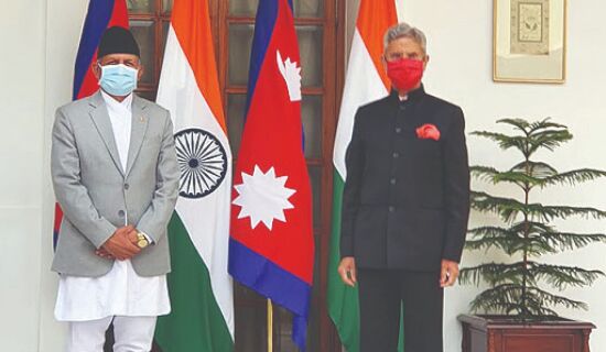 India, Nepal make efforts to restore normalcy to ties