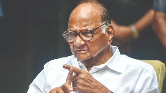 Therell be consequences on farm protests, Sharad Pawar warns Centre