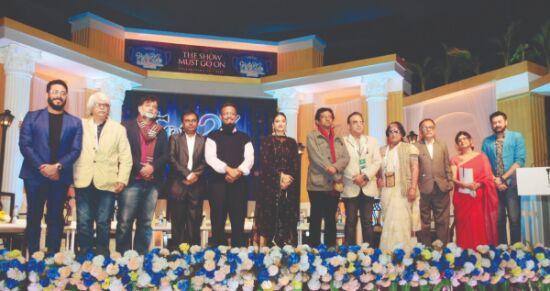 26th KIFF ends with Iranian movie bagging the Golden Royal Bengal Tiger award