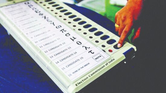 EC releases final electoral roll, poll dates likely to be announced by mid-February