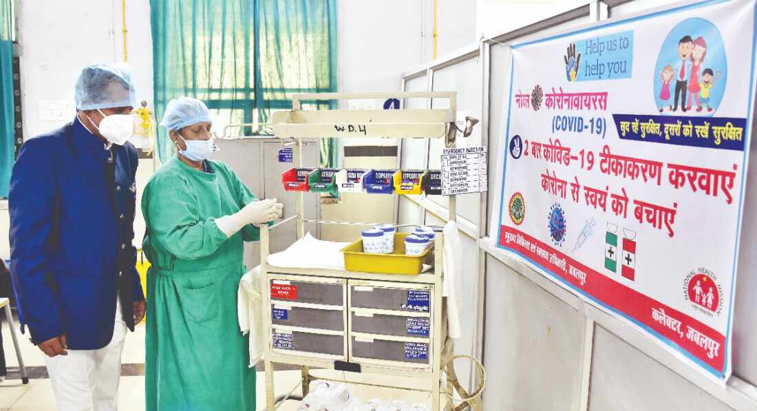 Worlds biggest vaccination drive against Covid begins today Worlds biggest vaccination drive against Covid begins today
