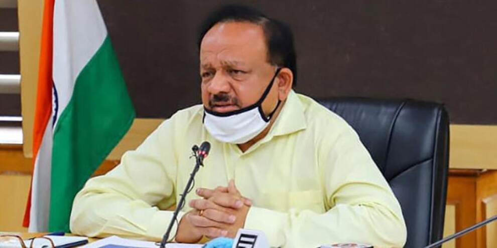 Beginning of end of COVID-19, says Vardhan ahead of vaccination drive Beginning of end of COVID-19, says Vardhan ahead of vaccination drive