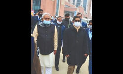 Bihar makes it to 4th slot in vaccination drive among states Bihar makes it to 4th slot in vaccination drive among states