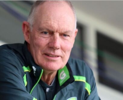 Set better examples to millions of kids: Chappell to Paine Set better examples to millions of kids: Chappell to Paine