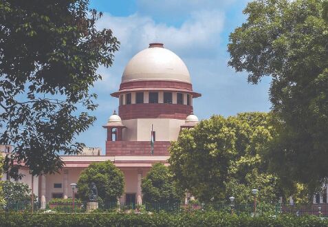 SC slams Gujarat for lethargy in filing plea, slaps Rs 25K fine