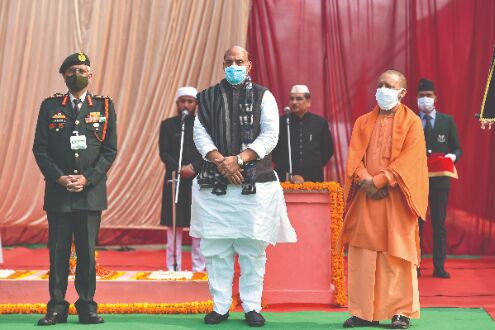 Indian Army has boosted countrys morale during standoff with China Indian Army has boosted countrys morale during standoff with China