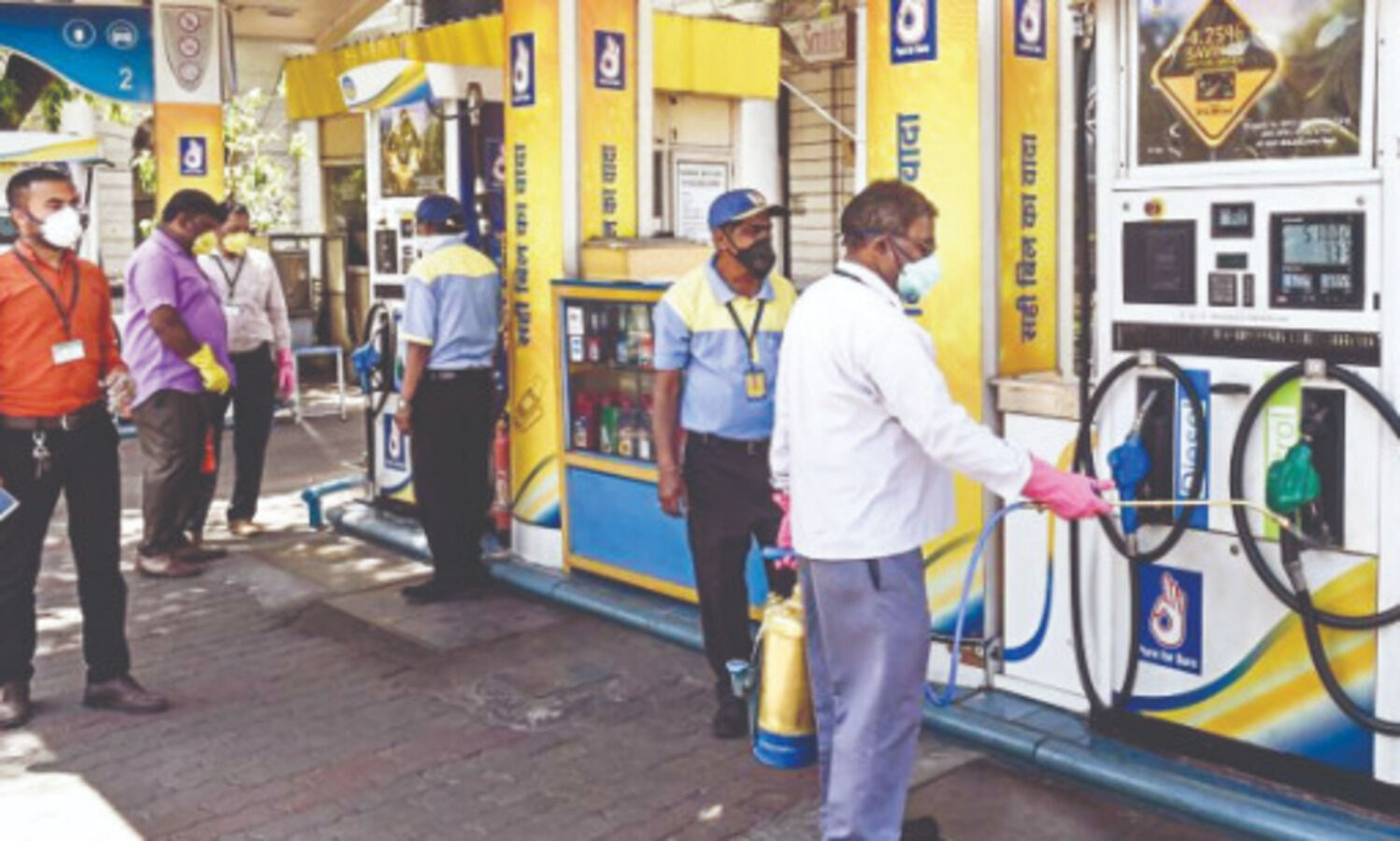 Excise duty collection up 48% in FY21 on record hike in taxes on fuel