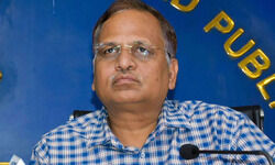 Jain says some didnt turn up for vaccination at the last moment Jain says some didnt turn up for vaccination at the last moment