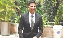Akshay to donate for Ram Mandirs construction