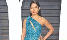 Freida to essay British spy in Spy Princess Freida to essay British spy in Spy Princess