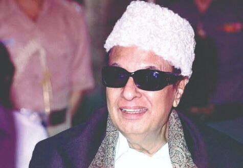 AIADMK founder MGR remembered on his 104th birth anniversary AIADMK founder MGR remembered on his 104th birth anniversary