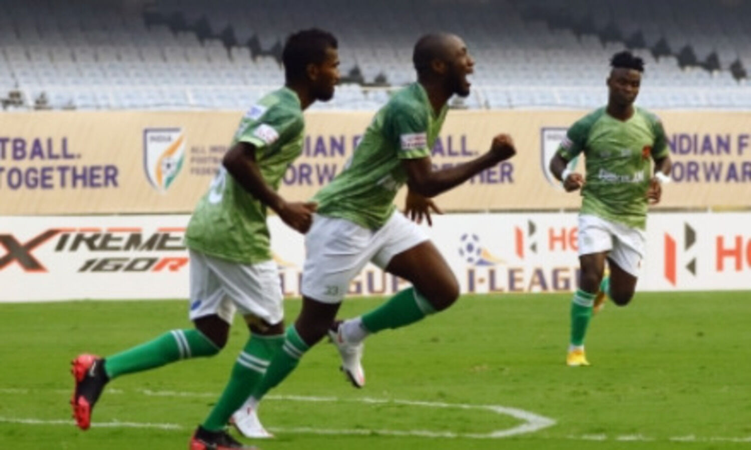 Inspired by Asamoah Gyan, Gokulams Antwi hopes to shine in I-League