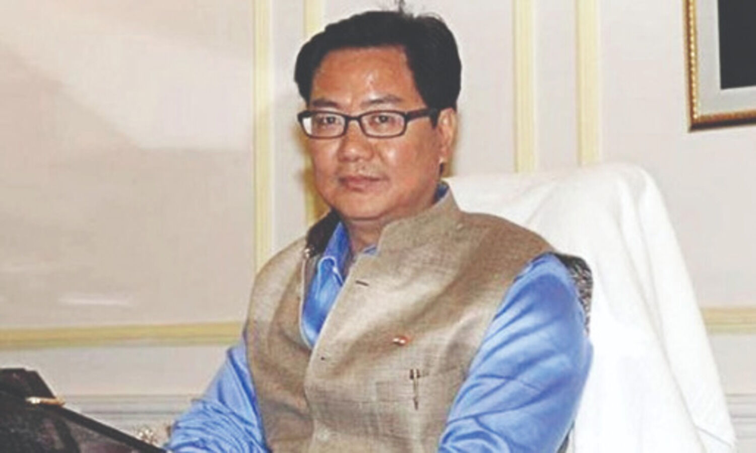 Want to start 1,000 Khelo India centres at district level across India: Rijiju
