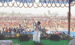 Nandigram carnage: Monthly pension for martyrs families Nandigram carnage: Monthly pension for martyrs families