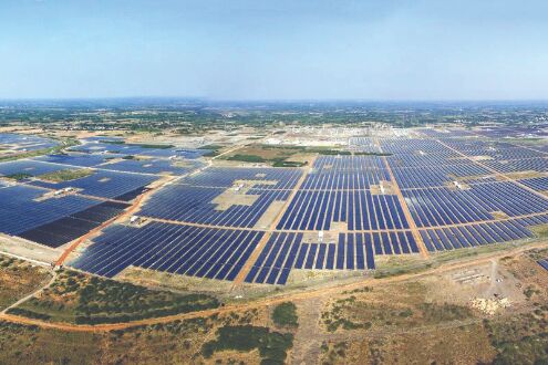 Total inks $2.5 billion deal with Adani   Group; picks 20% stake in Adani Green