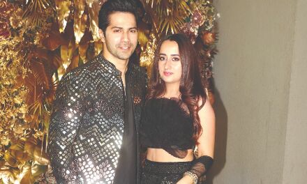 Varun to marry girlfriend Natasha on January 24 Varun to marry girlfriend Natasha on January 24