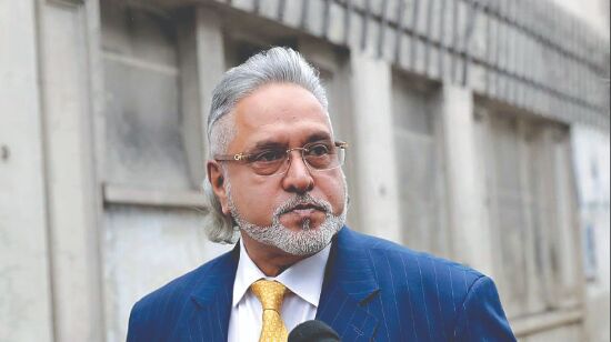 Making all efforts to extradite fugitive businessman Vijay Mallya: Centre to SC