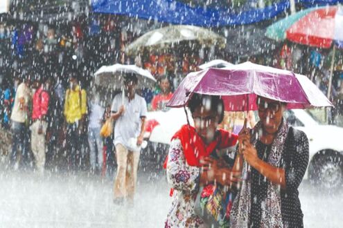 IMD to give month-wise rainfall forecast from coming monsoon season: DG IMD to give month-wise rainfall forecast from coming monsoon season: DG