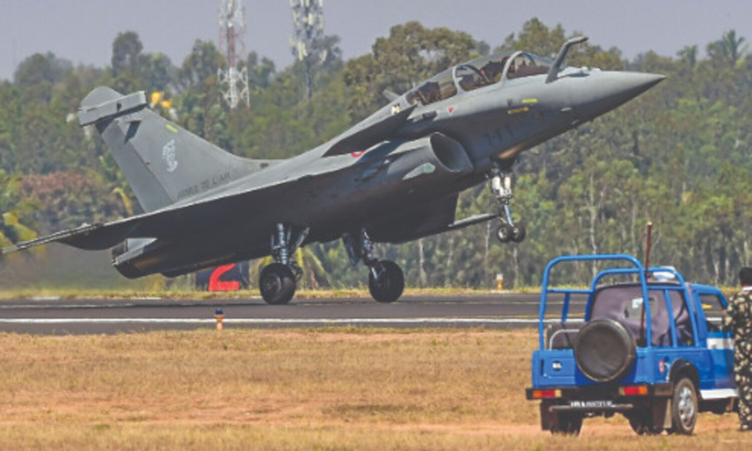 IAF to deploy Rafale, Sukhoi, Mirage 2000 jets IAF to deploy Rafale, Sukhoi, Mirage 2000 jets