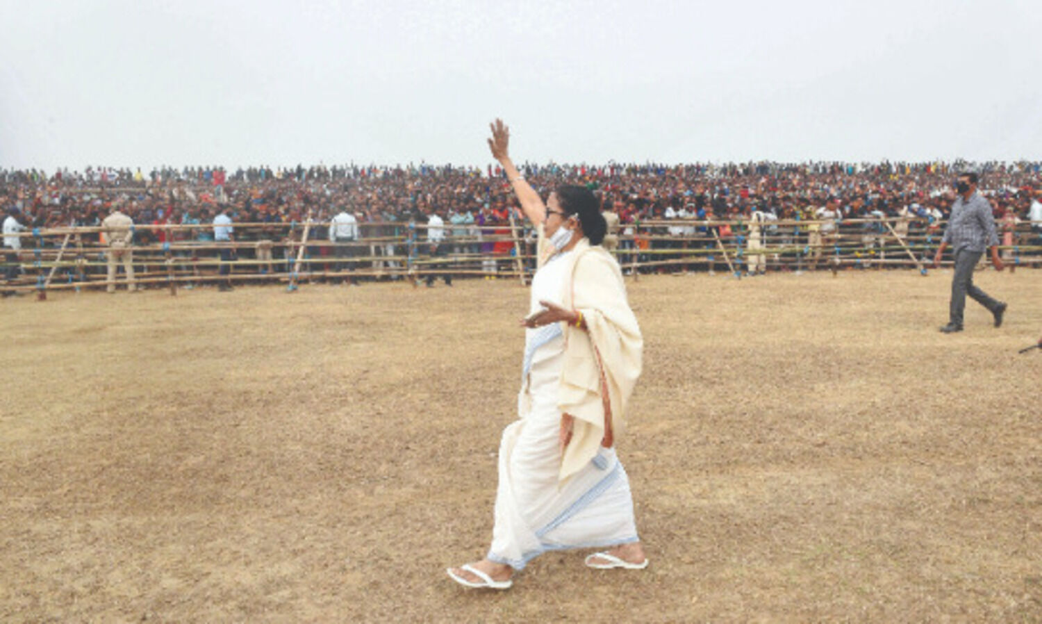 Duare Sarkar: 2.25 crore visit camps, 75.83 lakh get Swasthya Sathi cards