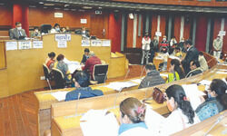 SDMC sees marginal rise in prop tax collection, parking revenues SDMC sees marginal rise in prop tax collection, parking revenues