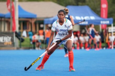 India beat Chile 4-2 in junior womens hockey India beat Chile 4-2 in junior womens hockey