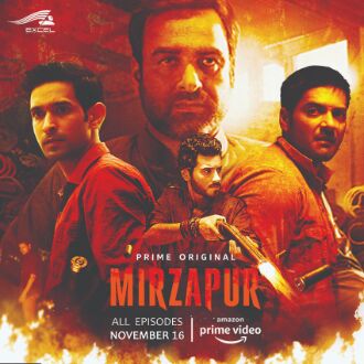 FIR registered against web series Mirzapur FIR registered against web series Mirzapur