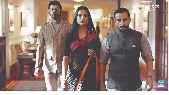 Changes will be implemented to controversial scenes: Ali Changes will be implemented to controversial scenes: Ali