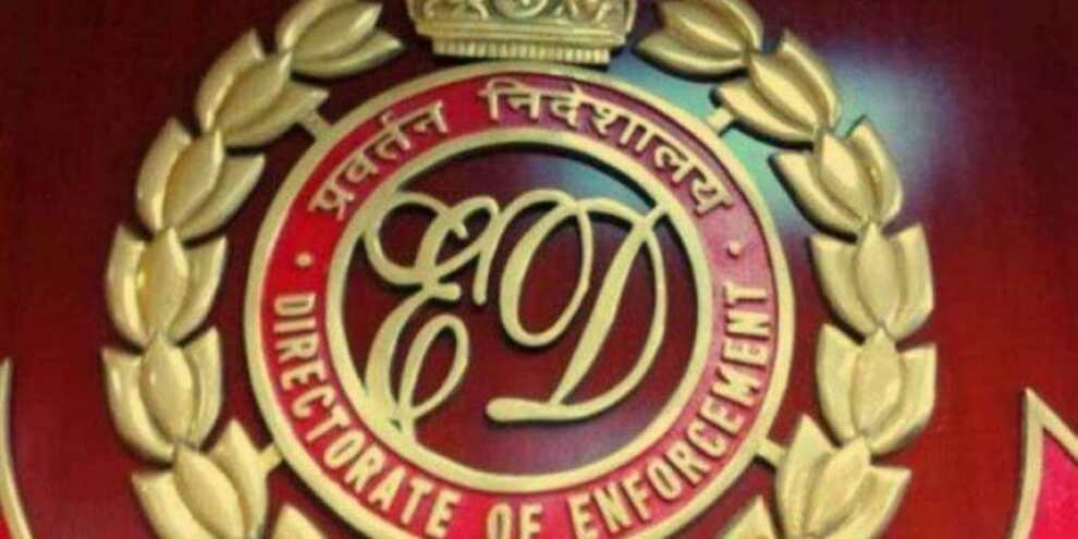 ED arrests wanted absconder in Rs 100-cr bank loan frauds ED arrests wanted absconder in Rs 100-cr bank loan frauds