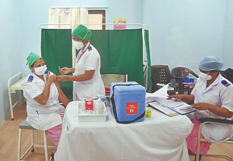 India announces supply of vaccines to six countries under grant assistance India announces supply of vaccines to six countries under grant assistance
