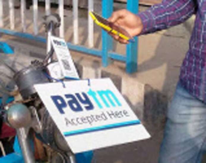 Nothing stops firms from processing data in India itself, says Paytm CEO