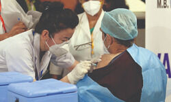 Half of Delhi tested for Covid-19 Half of Delhi tested for Covid-19