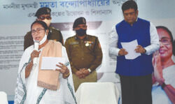 Take steps to develop circuit tourism in Purulia, directs CM Take steps to develop circuit tourism in Purulia, directs CM