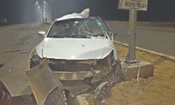 116 road accidents over 19 days leave 5 dead, 85 injured in Ggm