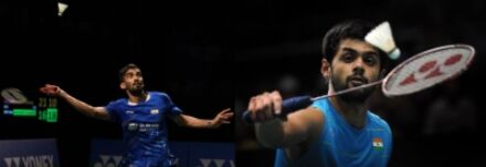 Thailand Open: Praneeth tests Covid-19 positive, Srikanth withdraws Thailand Open: Praneeth tests Covid-19 positive, Srikanth withdraws