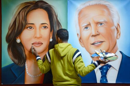 Biden to take oath as 46th US President, Harris as 49th Vice President amidst unprecedented security