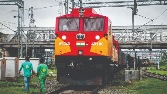 Govt to get Rs 1,544 cr from IRFC IPO