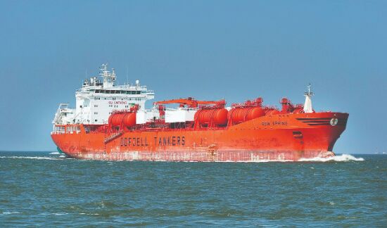 Indias oil imports reach nearly 3-year high in Dec