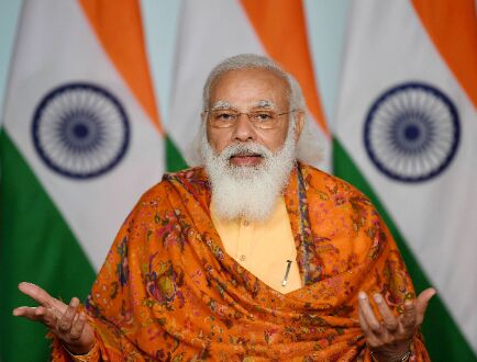 PM Modi releases Rs 2,691 cr for PMAY-G beneficiaries PM Modi releases Rs 2,691 cr for PMAY-G beneficiaries